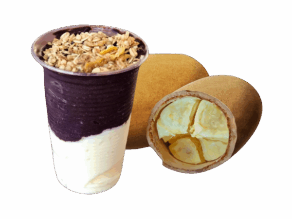 Copo Açaí 330ml com Cupuaçu